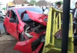 Video Kecelakaan Melibatkan 6 Kendaraan di Jember, 1 Orang Tewas