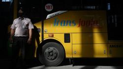 Minat Masyarakat Naik Trans Jogja Rute Ngabean-Palbapang Tinggi, Sehari Bisa Layani 1.000 Penumpang 