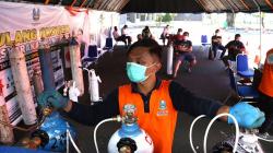 Isi Ulang Oksigen Gratis untuk Pasien Isoman di Surabaya 