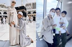 Rindu Mekkah, Paula Verhoeven Ungkap Keinginan Berangkat Haji