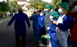 Video 3 Perawat di Surabaya Meninggal Dunia Akibat Terpapar Covid-19