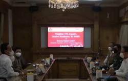 Video Covid-19 Varian Delta Masuk Yogyakarta