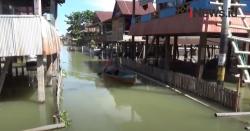 Video Ribuan Rumah di Kabupaten Wajo Masih Terendam Banjir<