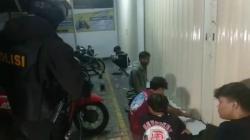 Diduga Hendak Tawuran, 13 Anggota Geng Motor Ditangkap Tim Maung Galunggung<