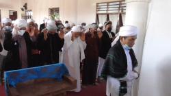 Jemaah Thariqat Naqsabandiyah di Deliserdang Gelar Salat Idul Adha Hari Ini
