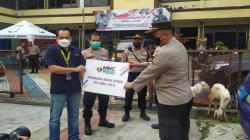 Gandeng TNI dan Polri, MNC Peduli Salurkan Hewan Kurban Idul Adha 1442 H<