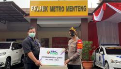 MNC Peduli Bagikan Hewan Kurban di Empat Titik Jakarta Pusat