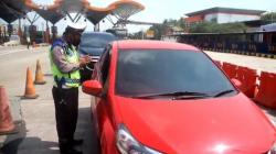Nekat Mudik, 27 Kendaraan dari Jakarta Diputar Balik di GT Palimanan Cirebon<
