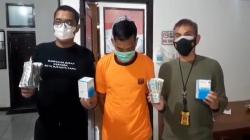 Edarkan Obat Terlarang pada Malam Takbiran, Pria Cianjur Diringkus Polisi<
