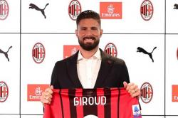 Terungkap, Olivier Giroud Kagumi 4 Legenda AC Milan Ini Sejak Bocah