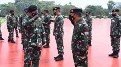 Panglima TNI Terima Laporan Kenaikan Pangkat 44 Perwira Tinggi, Ini Daftar Lengkapnya
