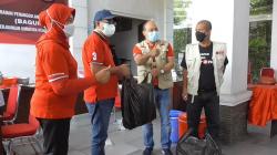 PDI Perjuangan Siapkan 600 Paket Makanan ke Warga Medan yang Isolasi Mandiri