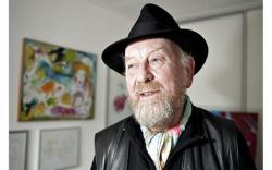 Seniman Kartun Nabi Muhammad Meninggal, Ini Penampakannya 