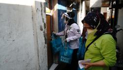  PKB Jabar Kerahkan Seluruh Kekuatan, Kader Serentak Bantu Warga Isoman