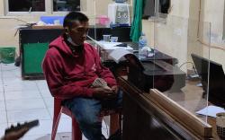 Perampok Bank di Pagaralam Ternyata Mantan Satpam yang Baru Berhenti Bekerja<