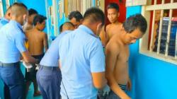 Razia Rutan Bandarlampung, Petugas Temukan Ini di Kamar Napi