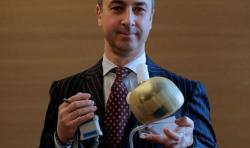 Jantung Buatan Sukses Ditanam ke Tubuh Pasien, Biaya Operasi Rp2,5 Miliar