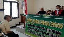ASN yang Menggelar Pesta Nikah Besar-besaran di Cianjur Hanya Didenda Rp100.000