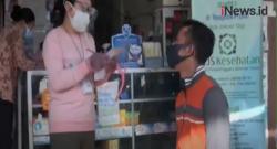 Video Penemuan Terapi Uap Bantu Penyembuhan Pasien Covid-19