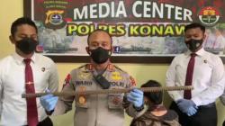 TKA Asal China di Konawe Dibunuh Pekerja Lokal yang Dendam karena Dipecat 