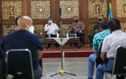Warga Bandung Tolak PPKM Darurat, Wali Kota Oded Surati Pemerintah Pusat 