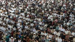 Daftar Lokasi Sholat Idul Fitri Jumat 21 April 2023 di Tangerang