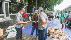 Hukum Menjual Daging Kurban Menurut Ulama 4 Mazhab