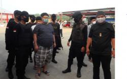 2 Napi Bandar Narkoba di Lapas Cipinang Dipindah ke Nusakambangan