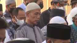 Video Warga Zona Merah di Sidoarjo Tetap Gelar Salat Idul Adha