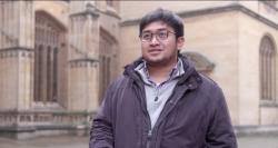 Ikut Kembangkan Vaksin AstraZeneca, Indra Rudiansyah Bekerja 10 Jam Setiap Hari 