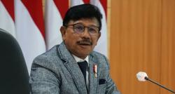 Banyak Hoaks soal Covid-19, Menkominfo Minta Pimpinan Platform Medsos Bersihkan Berita Menyesatkan 