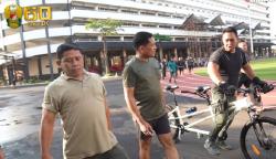 Cerita Kapten Kirimanto Mau Keluar dari TNI Gegara Syaraf Kaki Terjepit, tapi Diselamatkan KSAD