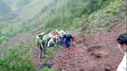 Sekelompok Pendaki Jatuh ke Kawah Gunung, 1 Wanita Tewas