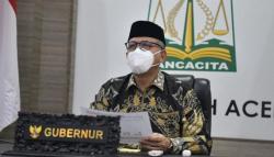 Gubernur Aceh: Isra Miraj Momentum Evaluasi Salat