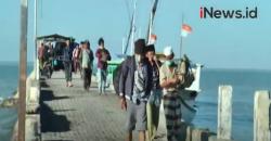 Video Tradisi Toron, Ratusan Warga Madura Pulang Kampung