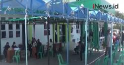 Video Puluhan Panitia Kurban di Tanjung Pinang Dites Antigen, 5 Orang Positif Covid-19