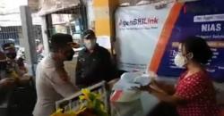 Video Polsek Koja Bantu Warga yang Isolasi Mandiri di Kelurahan Tugu Utara
