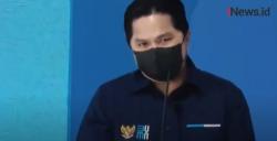 Video Peresmian RSPJ Ekstensi, Erick Thohir Sebut Negara Hadir untuk Rakyat