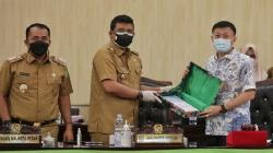 Bobby Nasution Ajukan Ranperda Zonasi PKL di Kota Medan<