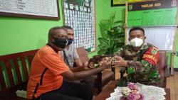 Warga Biak Temukan Revolver Bekas Perang Dunia II saat Bersihkan Kebun