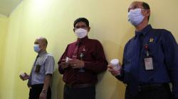 Hakim Pengadilan Dumai Ikuti Tes Narkoba