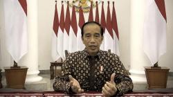 Presiden Jokowi Instruksikan Polri Tak Reaktif soal Mural 404: Not Found