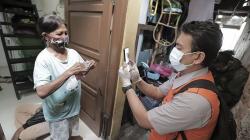 Bantuan Sosial Tunai Kemensos Cair, Penyaluran dengan Cara Door to Door