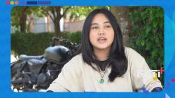 Selain Sibuk Syuting Dunia Terbalik, Fidya Juga Ikuti Tren di Sosial Media