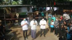 Video 1.000 Hewan Kurban untuk Warga Terdampak Pandemi Covid-19 di Depok