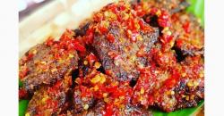 5 Resep Dendeng Sapi, Dimasak Balado dan Tambah Pete Makin Nikmat