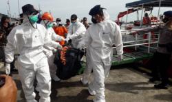 2 Jenazah ABK Kapal Tenggelam Kembali Ditemukan di Perairan Kalbar