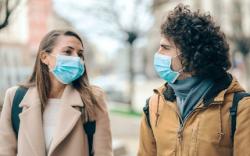 Australia Larang Warganya Ngobrol untuk Cegah Penularan Covid-19 