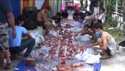 Hukum Membagikan Daging Kurban ke Non Muslim