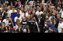 Antar Bucks Juara NBA 2021, Giannis Antetokounmpo Jawab Tantangan Mendiang Kobe Bryant